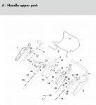 Stihl RM 545.1 VR Lawn Mowers Spare Parts